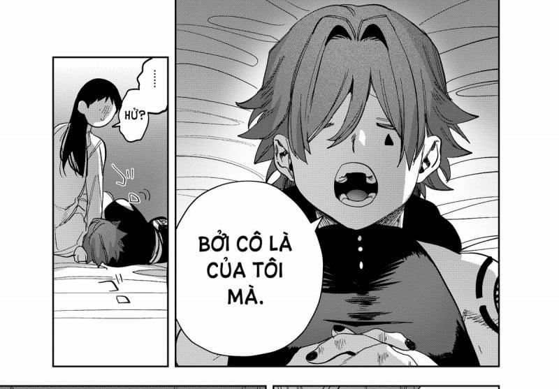 Người Đàn Ông Cứu Tôi Trong Chuyến Đi Isekai Lại Là Một Tên Sát Nhân Giết Người 11.1 trang 10