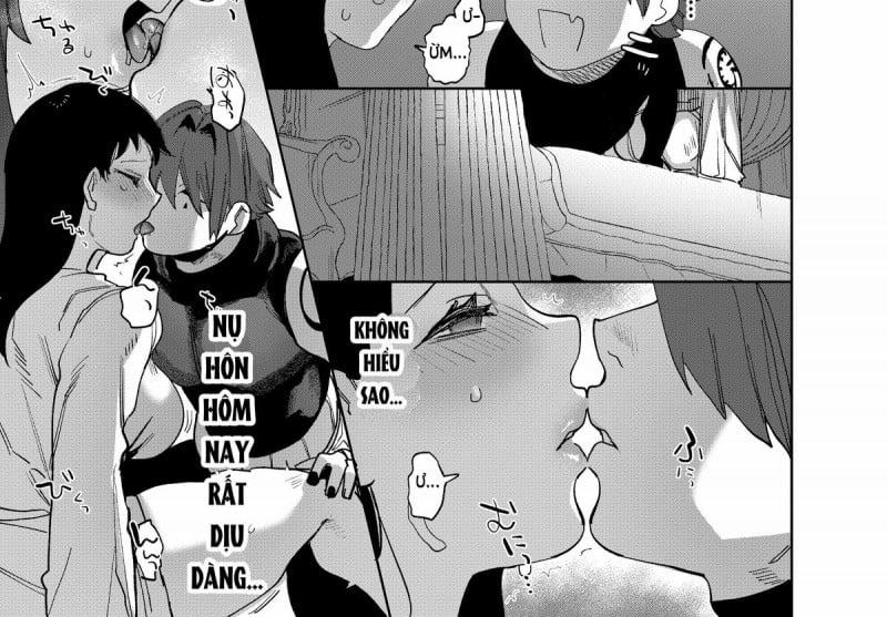 Người Đàn Ông Cứu Tôi Trong Chuyến Đi Isekai Lại Là Một Tên Sát Nhân Giết Người 11.1 trang 19