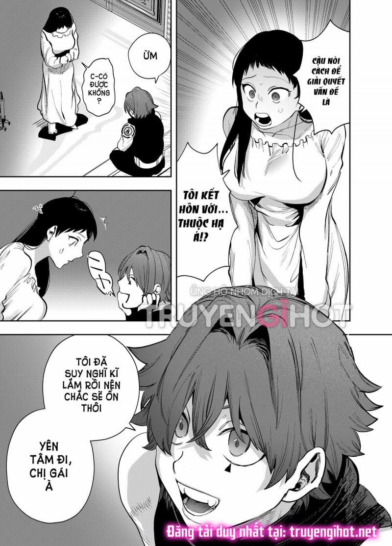 Người Đàn Ông Cứu Tôi Trong Chuyến Đi Isekai Lại Là Một Tên Sát Nhân Giết Người 12.2 trang 7