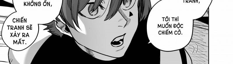 Người Đàn Ông Cứu Tôi Trong Chuyến Đi Isekai Lại Là Một Tên Sát Nhân Giết Người 13.2 trang 14