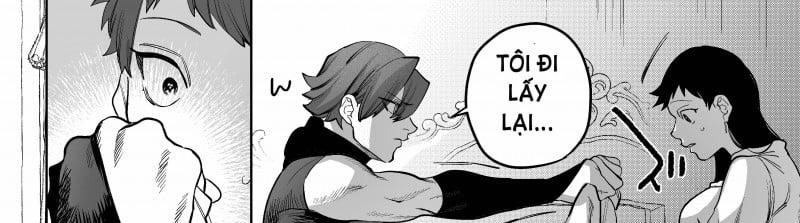 Người Đàn Ông Cứu Tôi Trong Chuyến Đi Isekai Lại Là Một Tên Sát Nhân Giết Người 13.2 trang 20