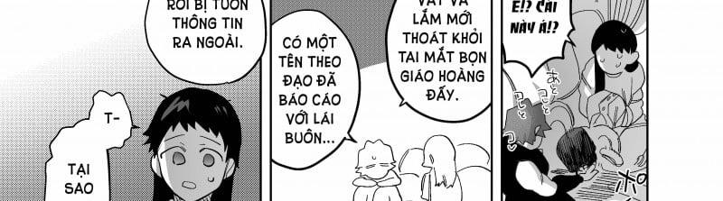 Người Đàn Ông Cứu Tôi Trong Chuyến Đi Isekai Lại Là Một Tên Sát Nhân Giết Người 13.2 trang 22