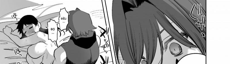 Người Đàn Ông Cứu Tôi Trong Chuyến Đi Isekai Lại Là Một Tên Sát Nhân Giết Người 14.1 trang 40