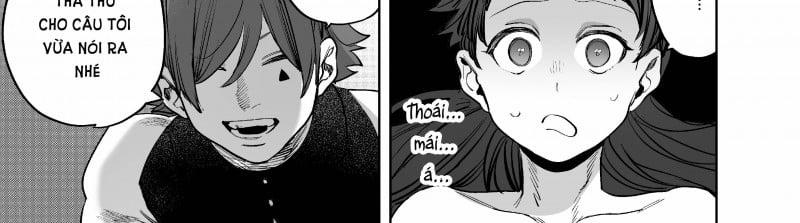 Người Đàn Ông Cứu Tôi Trong Chuyến Đi Isekai Lại Là Một Tên Sát Nhân Giết Người 14.2 trang 32