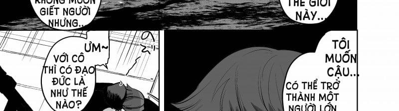 Người Đàn Ông Cứu Tôi Trong Chuyến Đi Isekai Lại Là Một Tên Sát Nhân Giết Người 15.2 trang 12