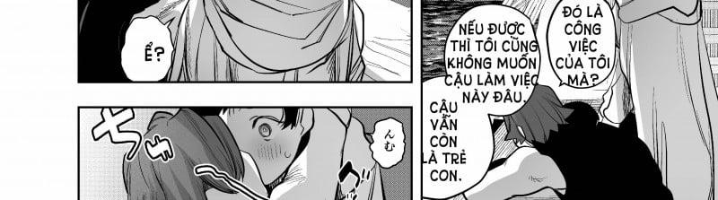Người Đàn Ông Cứu Tôi Trong Chuyến Đi Isekai Lại Là Một Tên Sát Nhân Giết Người 15.2 trang 16