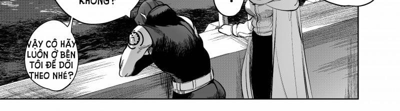 Người Đàn Ông Cứu Tôi Trong Chuyến Đi Isekai Lại Là Một Tên Sát Nhân Giết Người 15.2 trang 21