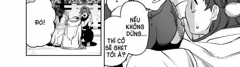 Người Đàn Ông Cứu Tôi Trong Chuyến Đi Isekai Lại Là Một Tên Sát Nhân Giết Người 15.2 trang 39