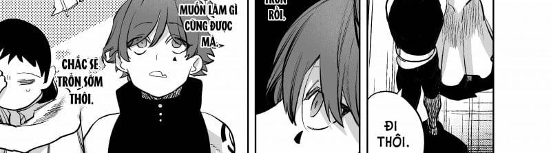 Người Đàn Ông Cứu Tôi Trong Chuyến Đi Isekai Lại Là Một Tên Sát Nhân Giết Người 15.2 trang 41