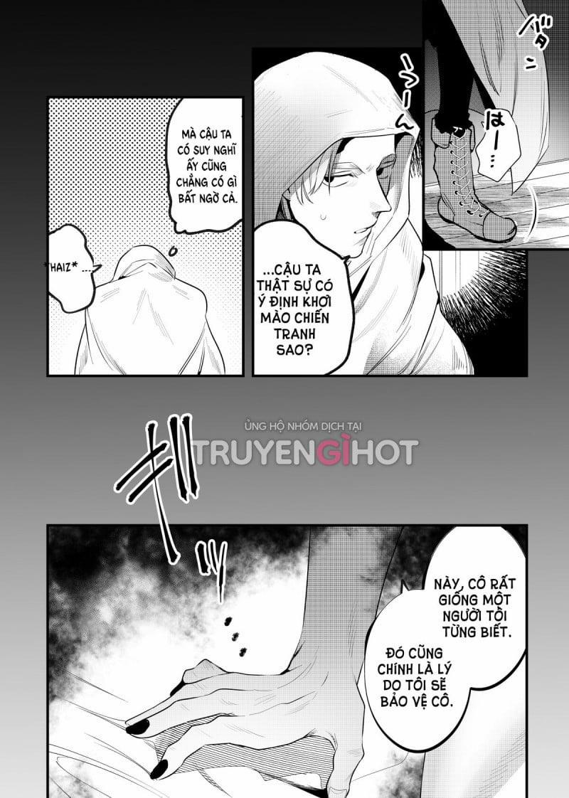 Người Đàn Ông Cứu Tôi Trong Chuyến Đi Isekai Lại Là Một Tên Sát Nhân Giết Người 2.2 trang 7