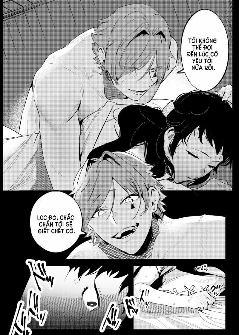 Người Đàn Ông Cứu Tôi Trong Chuyến Đi Isekai Lại Là Một Tên Sát Nhân Giết Người 2.2 trang 8