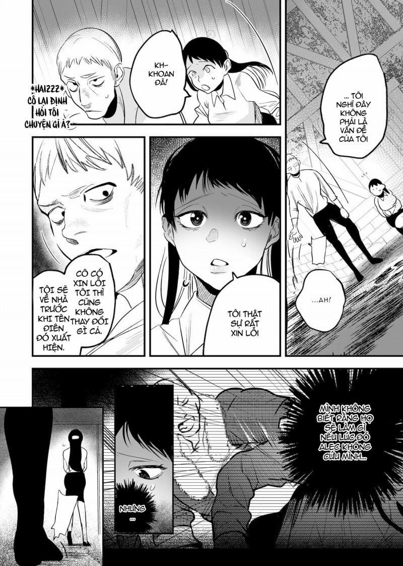 Người Đàn Ông Cứu Tôi Trong Chuyến Đi Isekai Lại Là Một Tên Sát Nhân Giết Người 4.1 trang 20