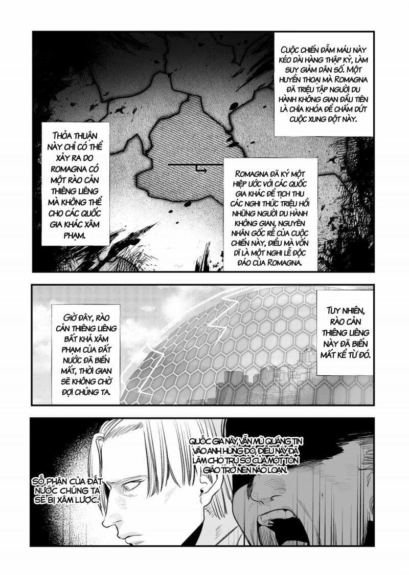 Người Đàn Ông Cứu Tôi Trong Chuyến Đi Isekai Lại Là Một Tên Sát Nhân Giết Người 4.1 trang 6