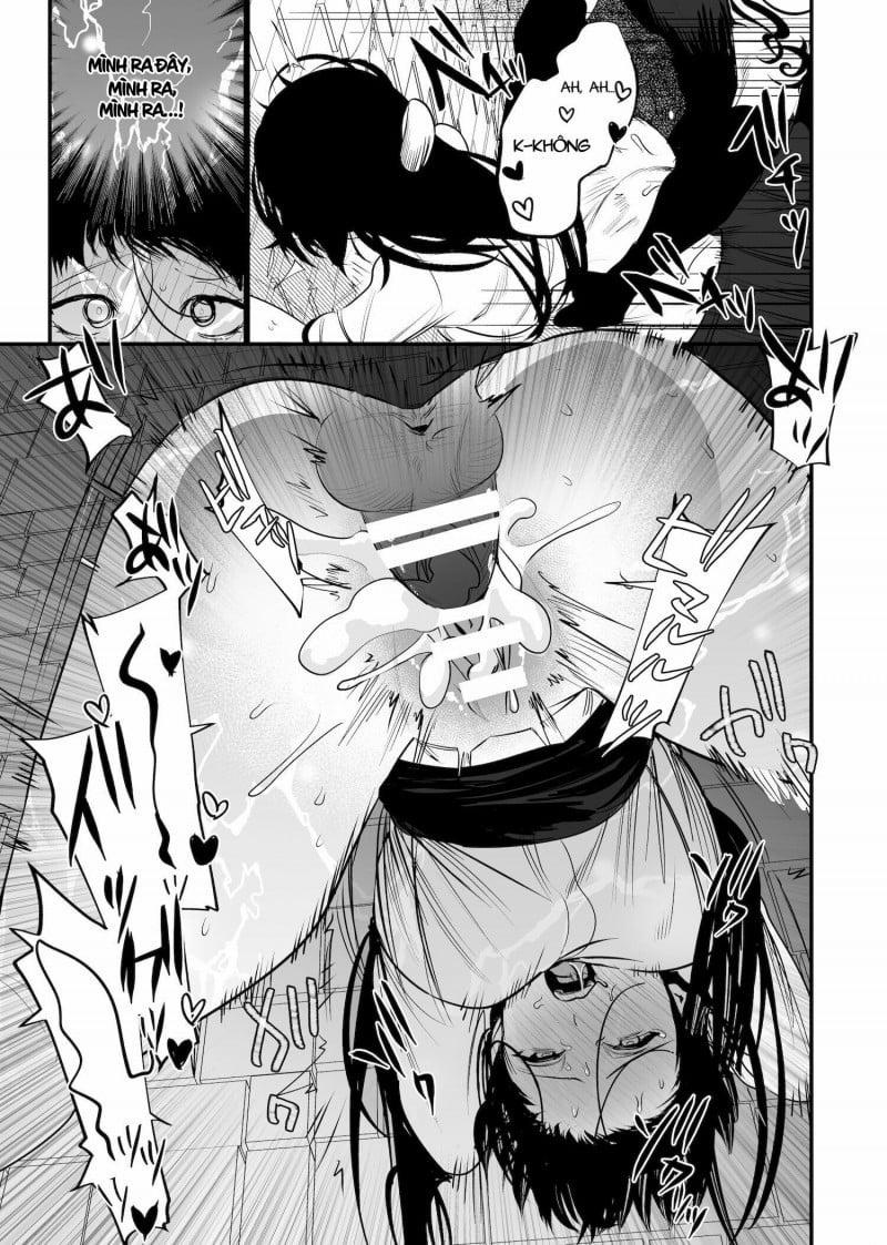 Người Đàn Ông Cứu Tôi Trong Chuyến Đi Isekai Lại Là Một Tên Sát Nhân Giết Người 4.2 trang 18
