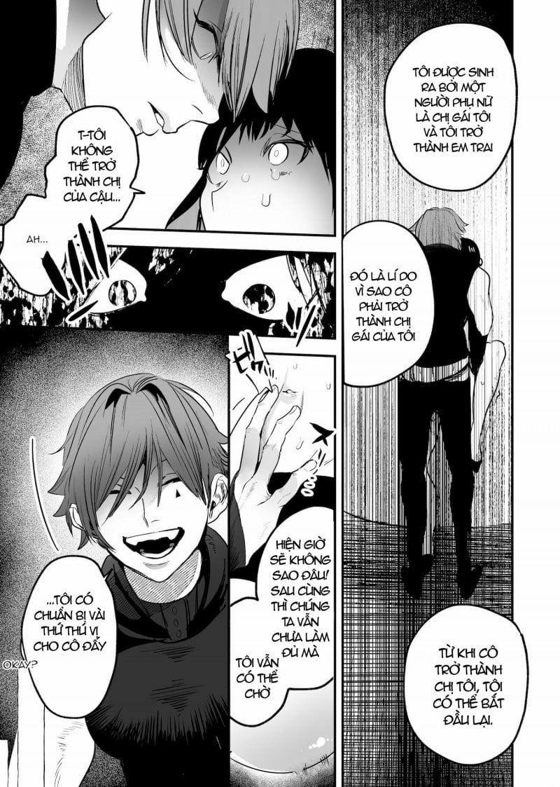 Người Đàn Ông Cứu Tôi Trong Chuyến Đi Isekai Lại Là Một Tên Sát Nhân Giết Người 4.2 trang 28