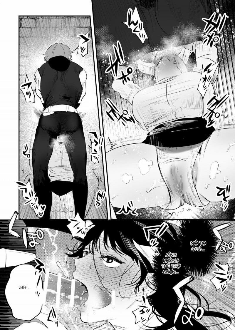 Người Đàn Ông Cứu Tôi Trong Chuyến Đi Isekai Lại Là Một Tên Sát Nhân Giết Người 4.2 trang 6