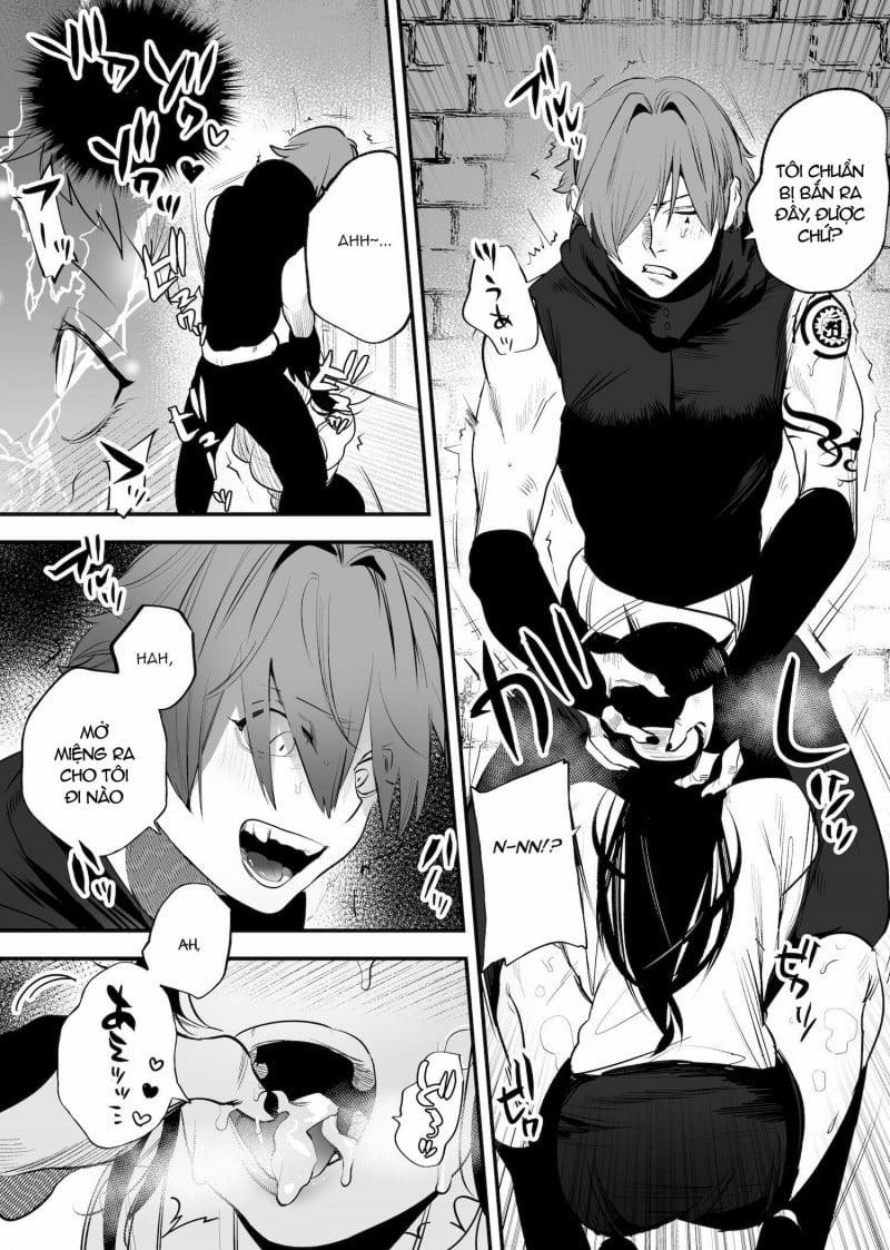 Người Đàn Ông Cứu Tôi Trong Chuyến Đi Isekai Lại Là Một Tên Sát Nhân Giết Người 4.2 trang 7