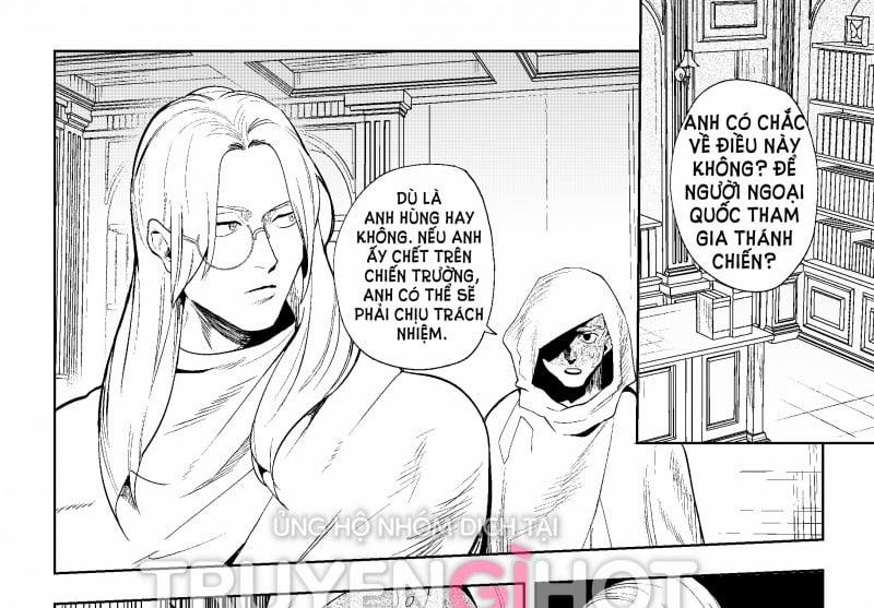 Người Đàn Ông Cứu Tôi Trong Chuyến Đi Isekai Lại Là Một Tên Sát Nhân Giết Người 5.1 trang 3