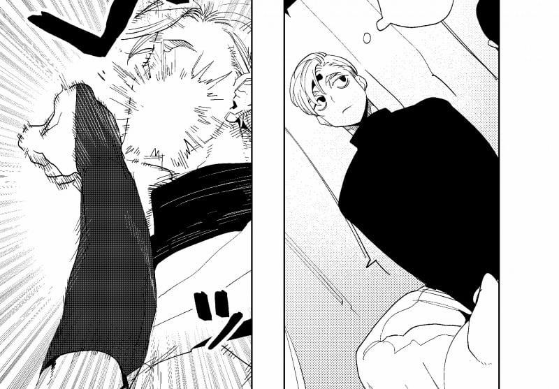 Người Đàn Ông Cứu Tôi Trong Chuyến Đi Isekai Lại Là Một Tên Sát Nhân Giết Người 5.2 trang 11