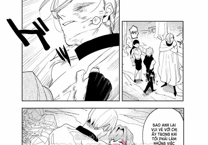 Người Đàn Ông Cứu Tôi Trong Chuyến Đi Isekai Lại Là Một Tên Sát Nhân Giết Người 5.2 trang 12