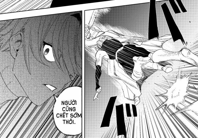 Người Đàn Ông Cứu Tôi Trong Chuyến Đi Isekai Lại Là Một Tên Sát Nhân Giết Người 5.2 trang 19