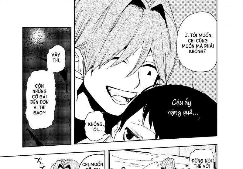 Người Đàn Ông Cứu Tôi Trong Chuyến Đi Isekai Lại Là Một Tên Sát Nhân Giết Người 5.2 trang 2