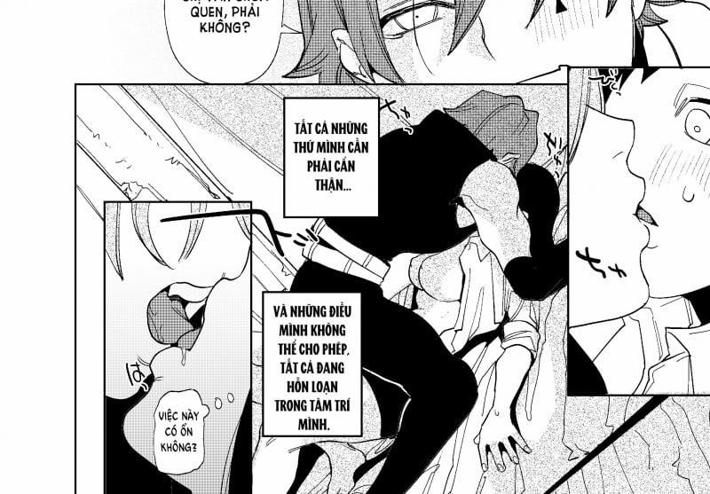 Người Đàn Ông Cứu Tôi Trong Chuyến Đi Isekai Lại Là Một Tên Sát Nhân Giết Người 5.2 trang 5