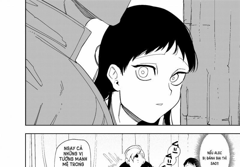 Người Đàn Ông Cứu Tôi Trong Chuyến Đi Isekai Lại Là Một Tên Sát Nhân Giết Người 5.2 trang 8