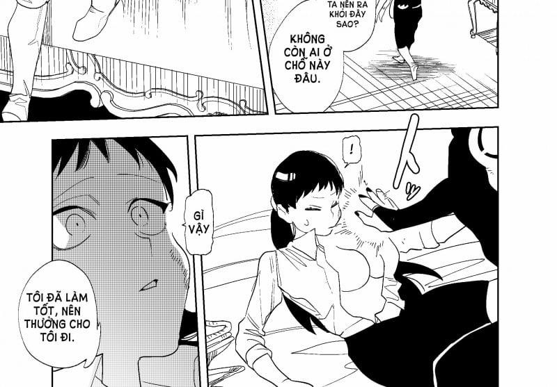 Người Đàn Ông Cứu Tôi Trong Chuyến Đi Isekai Lại Là Một Tên Sát Nhân Giết Người 6.1 trang 15