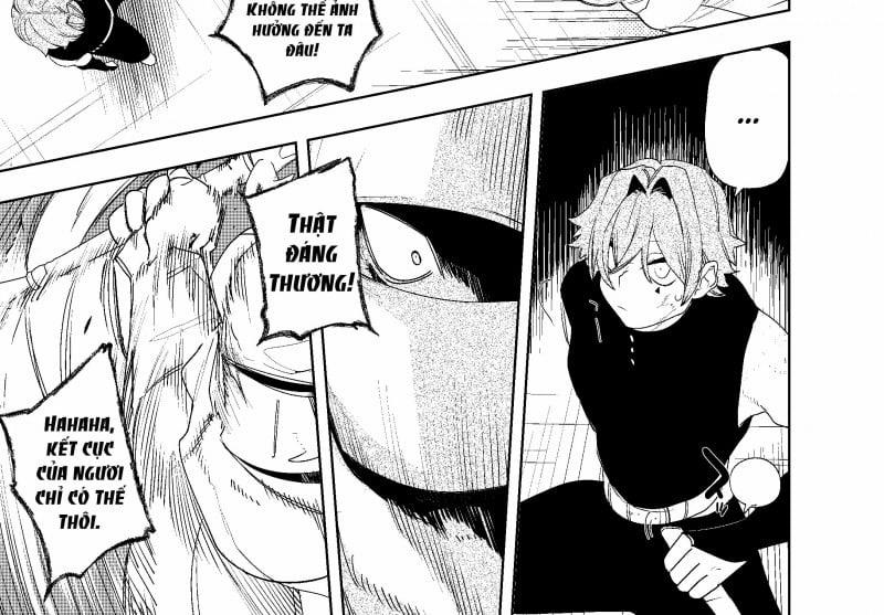 Người Đàn Ông Cứu Tôi Trong Chuyến Đi Isekai Lại Là Một Tên Sát Nhân Giết Người 6.1 trang 3