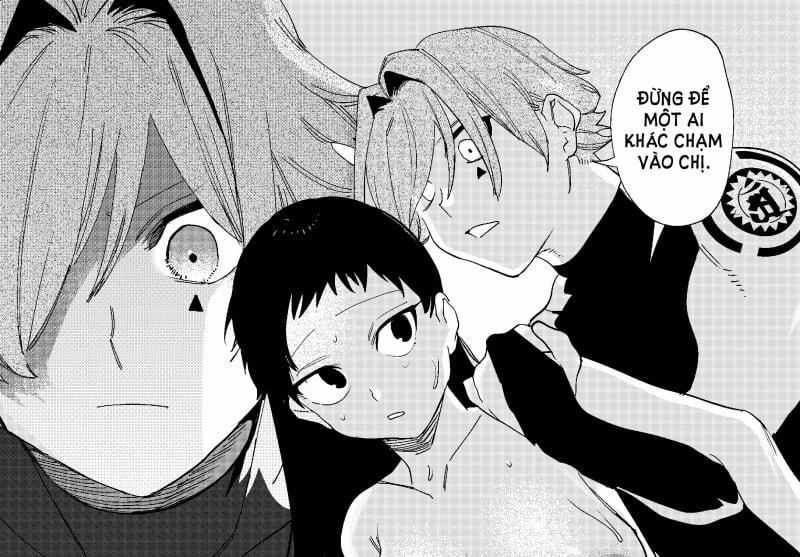 Người Đàn Ông Cứu Tôi Trong Chuyến Đi Isekai Lại Là Một Tên Sát Nhân Giết Người 6.2 trang 14