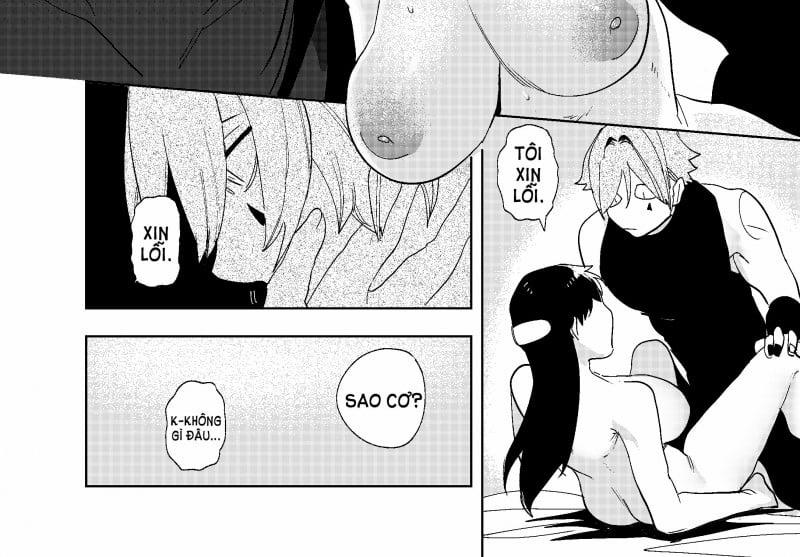 Người Đàn Ông Cứu Tôi Trong Chuyến Đi Isekai Lại Là Một Tên Sát Nhân Giết Người 6.2 trang 15