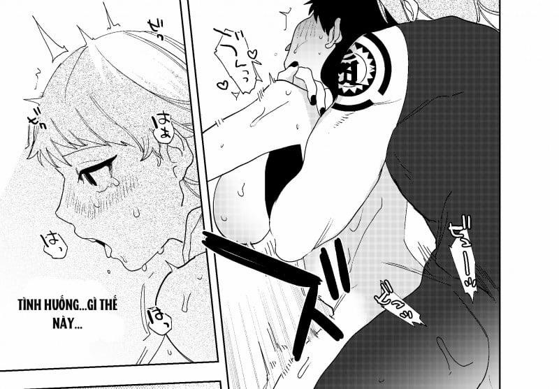 Người Đàn Ông Cứu Tôi Trong Chuyến Đi Isekai Lại Là Một Tên Sát Nhân Giết Người 6.2 trang 4