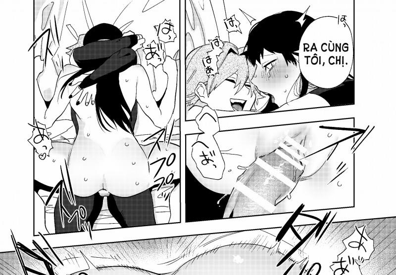 Người Đàn Ông Cứu Tôi Trong Chuyến Đi Isekai Lại Là Một Tên Sát Nhân Giết Người 7.1 trang 15