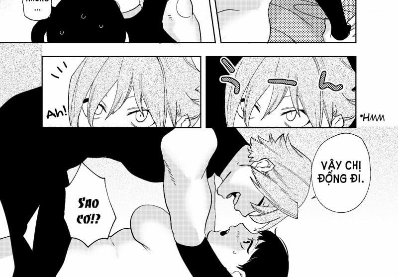 Người Đàn Ông Cứu Tôi Trong Chuyến Đi Isekai Lại Là Một Tên Sát Nhân Giết Người 7.1 trang 4