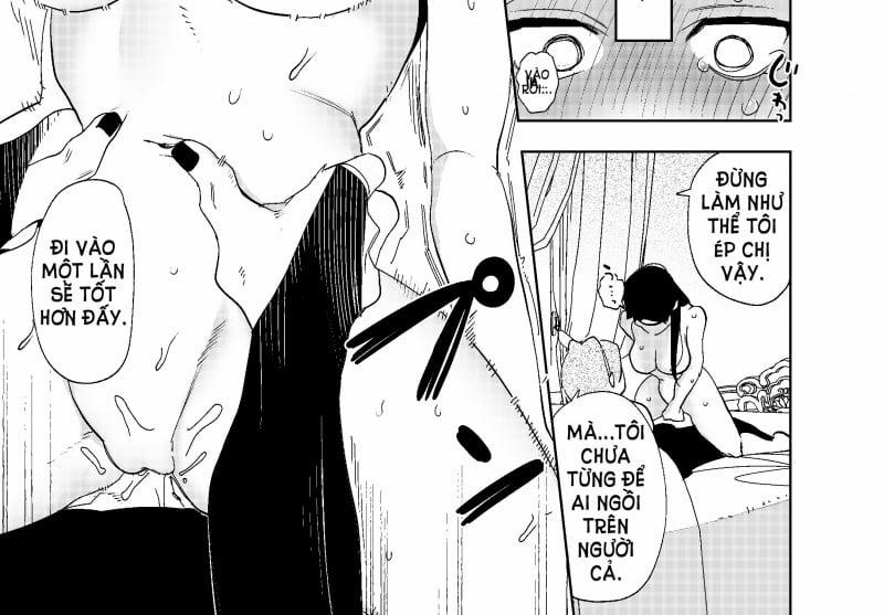 Người Đàn Ông Cứu Tôi Trong Chuyến Đi Isekai Lại Là Một Tên Sát Nhân Giết Người 7.1 trang 8