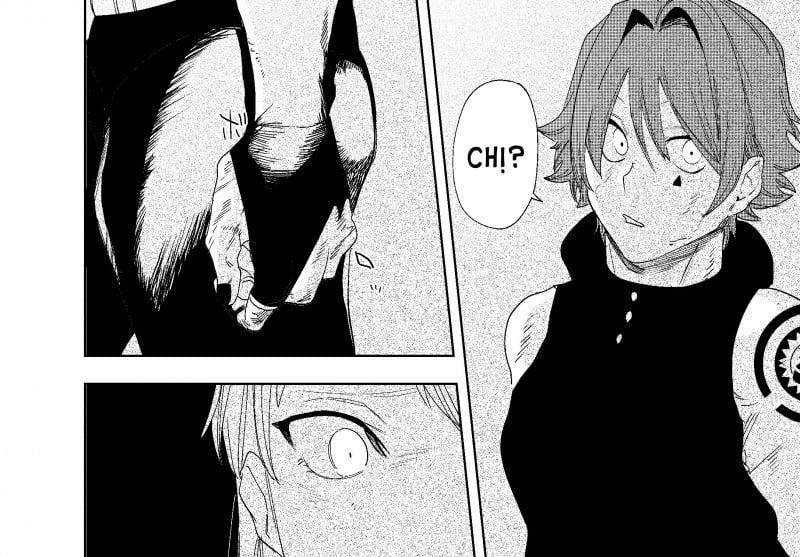 Người Đàn Ông Cứu Tôi Trong Chuyến Đi Isekai Lại Là Một Tên Sát Nhân Giết Người 7.2 trang 12