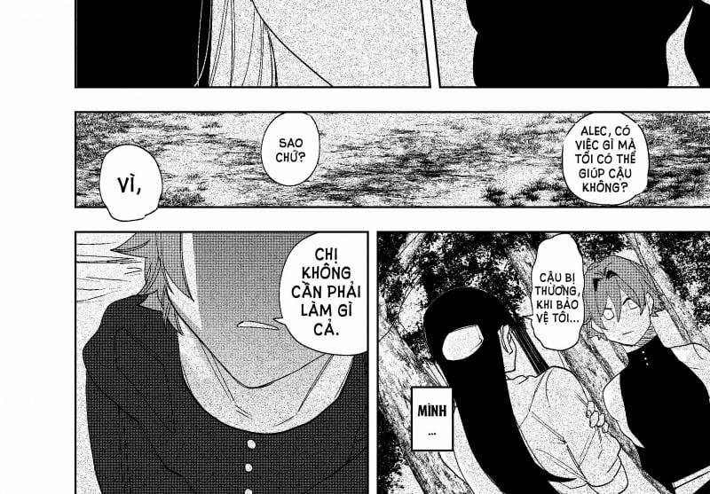 Người Đàn Ông Cứu Tôi Trong Chuyến Đi Isekai Lại Là Một Tên Sát Nhân Giết Người 7.2 trang 13