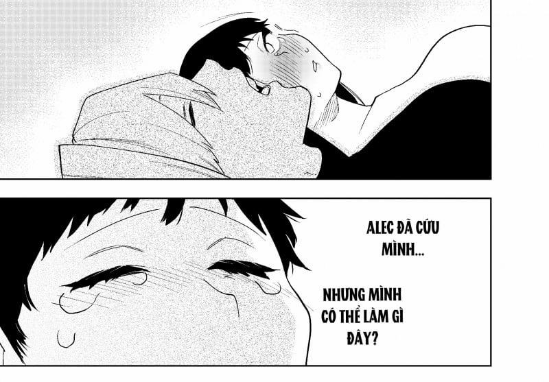 Người Đàn Ông Cứu Tôi Trong Chuyến Đi Isekai Lại Là Một Tên Sát Nhân Giết Người 7.2 trang 6