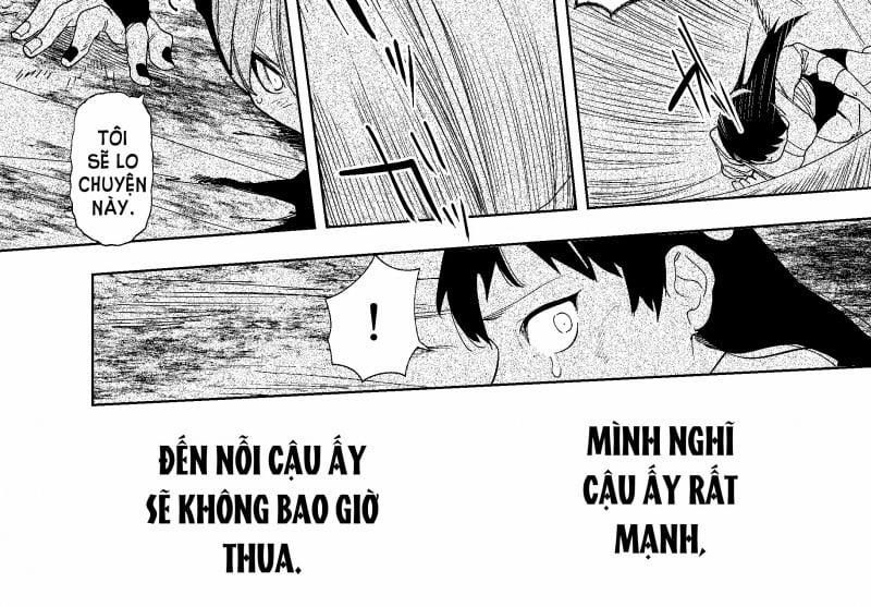 Người Đàn Ông Cứu Tôi Trong Chuyến Đi Isekai Lại Là Một Tên Sát Nhân Giết Người 8 trang 15