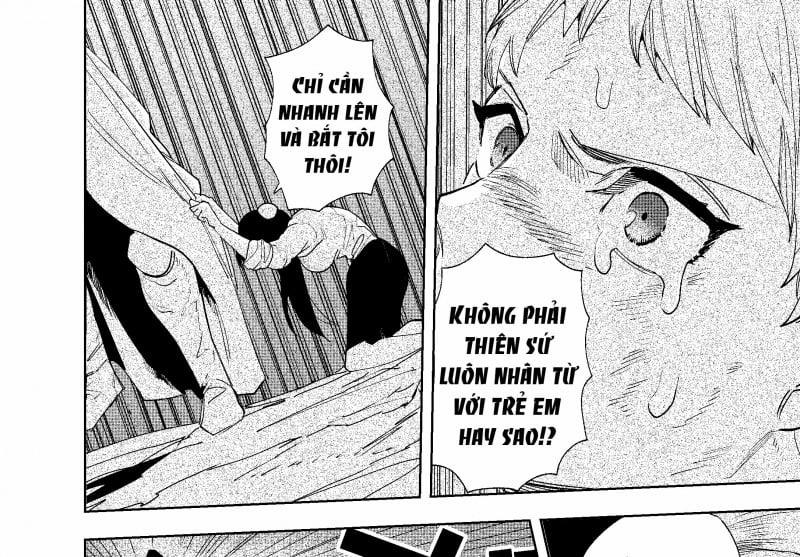 Người Đàn Ông Cứu Tôi Trong Chuyến Đi Isekai Lại Là Một Tên Sát Nhân Giết Người 8 trang 18