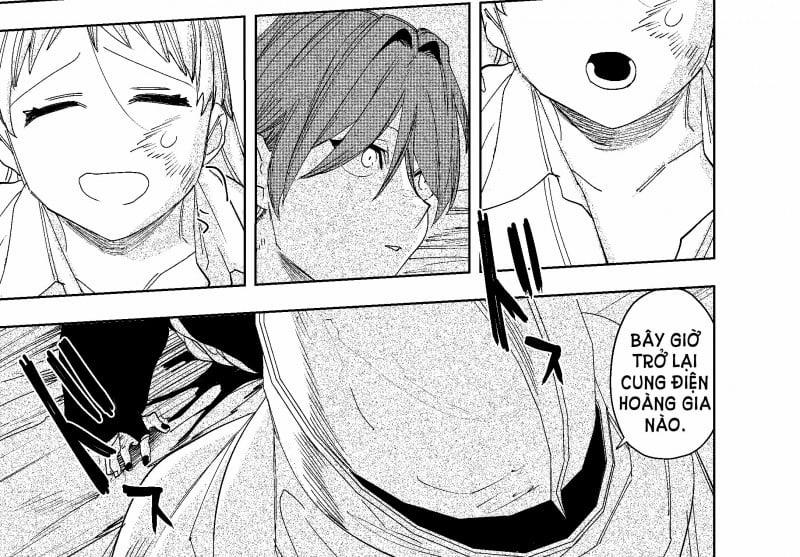 Người Đàn Ông Cứu Tôi Trong Chuyến Đi Isekai Lại Là Một Tên Sát Nhân Giết Người 8 trang 21