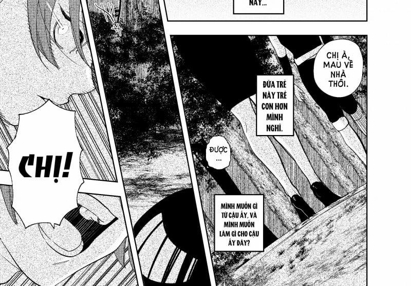 Người Đàn Ông Cứu Tôi Trong Chuyến Đi Isekai Lại Là Một Tên Sát Nhân Giết Người 8 trang 5