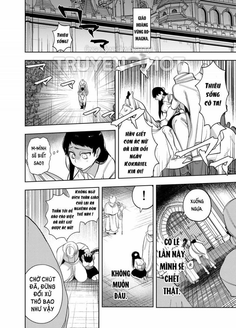 Người Đàn Ông Cứu Tôi Trong Chuyến Đi Isekai Lại Là Một Tên Sát Nhân Giết Người 9.1 trang 4