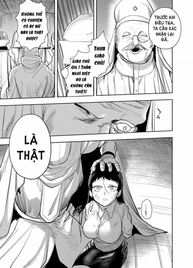 Người Đàn Ông Cứu Tôi Trong Chuyến Đi Isekai Lại Là Một Tên Sát Nhân Giết Người 9.1 trang 5