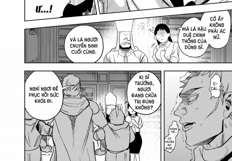 Người Đàn Ông Cứu Tôi Trong Chuyến Đi Isekai Lại Là Một Tên Sát Nhân Giết Người 9.2 trang 13