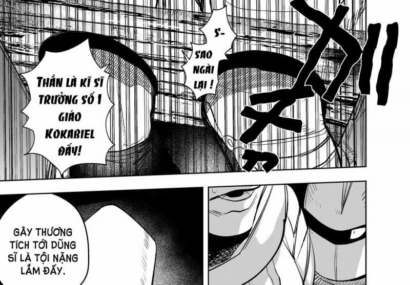 Người Đàn Ông Cứu Tôi Trong Chuyến Đi Isekai Lại Là Một Tên Sát Nhân Giết Người 9.2 trang 14