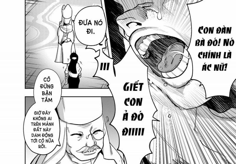 Người Đàn Ông Cứu Tôi Trong Chuyến Đi Isekai Lại Là Một Tên Sát Nhân Giết Người 9.2 trang 16