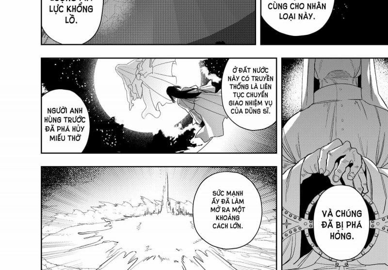 Người Đàn Ông Cứu Tôi Trong Chuyến Đi Isekai Lại Là Một Tên Sát Nhân Giết Người 9.2 trang 5