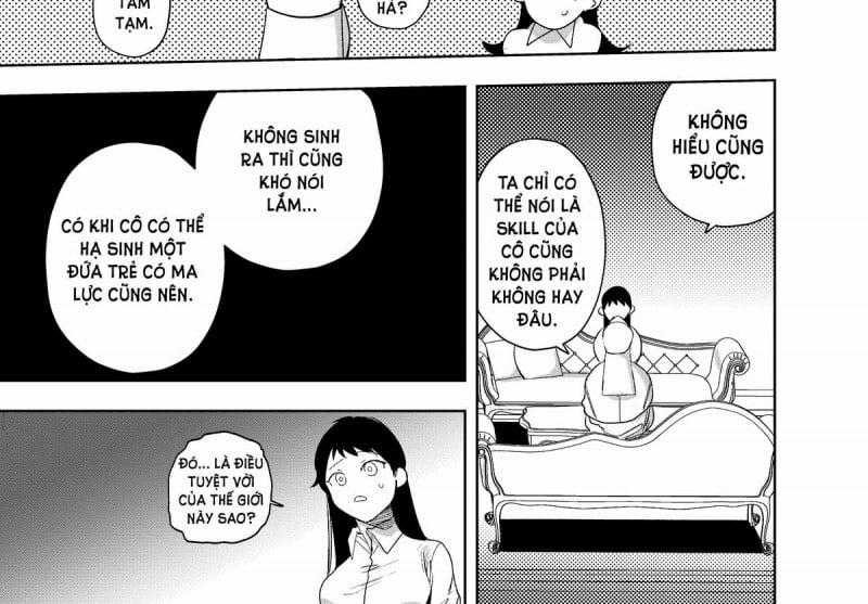 Người Đàn Ông Cứu Tôi Trong Chuyến Đi Isekai Lại Là Một Tên Sát Nhân Giết Người 9.2 trang 7